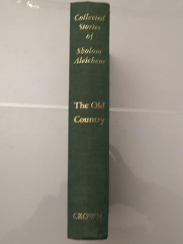 Collected stories of Sholom Aleichem