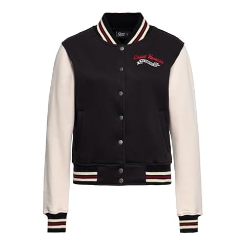 Veste universitaire Queen Kerosin Cover