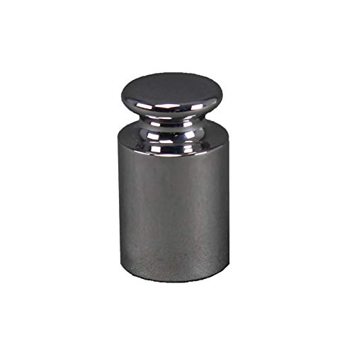 Adam Equipment - Peso de calibración (acero inoxidable, 200 g, clase E2)