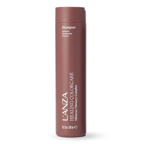 L'ANZA Healing Colorcare Shampoo for Color Treated Hair, 10.1 Fl Oz
