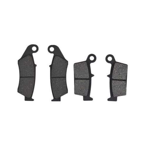 Plaquette de frein moto YZ450F WR250F anti usure bruit vibration