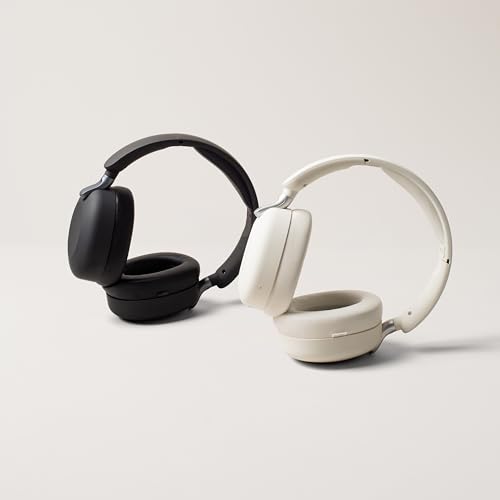 Sudio K2 Pro Noir Casque Audio Bluetooth Réduction Bruit Active Autonomie 65H