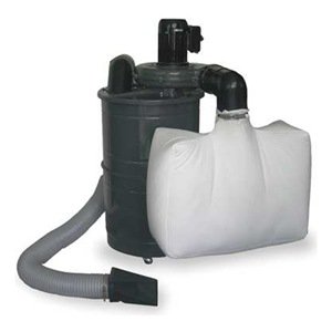 Dayton 3AA17 Dust Collector