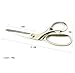 Professional Tailor Scissors 8.5 Inch for Cutting Fabric Multi-Purpose Heavy Duty Scissors Sewing Scissors for Leather Cutting Industrial Sharp Sewing Shears for Home Office Artists Dressmakers