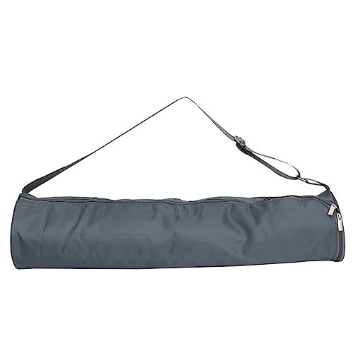 JUMPLAWN Yoga with Adjustable Strap Design Storage Pocket for Easy Carrying of for Gym Travel Outdoor Activities