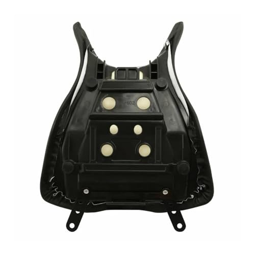 Cojín de asiento negro para conductor de motocicleta MT03 2021 y YZF R3 de recambio 6