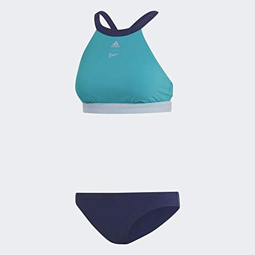 Preisvergleich Produktbild adidas Bw Parley H BIK Damen Bikini XL eqtver / Tinley