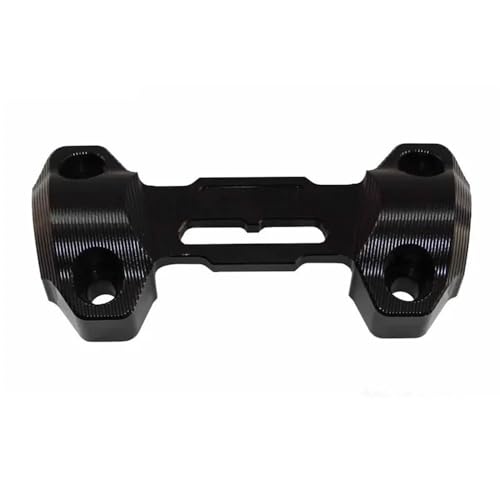 Abrazadera elevador manillar grueso MT-09 rigidez aluminio moto 2