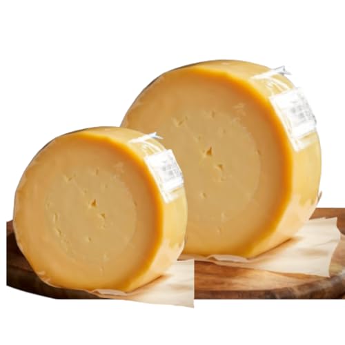 Queijo Canastra Meia Cura 2kg Embalado a Vácuo – Autêntico de Min...