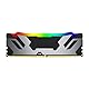 Kingston FURY Renegade Schwarz RGB XMP 96GB 6400MT/s DDR5 CL32 DIMM Desktop Gaming Speicher (Kit mit 2 ) - KF564C32RSAK2- 96