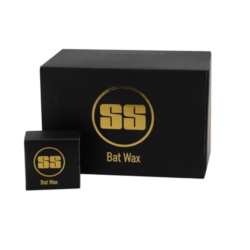SS Bat Wax 25gm | Pack of 1 | Maintain Moisture Levels in The Willow | Preserve Looks & Extend Life of Cricket Bat | Reduces Chances of Cracking & Splitting | Premium Grade Formula for Superior Care (B0CLXVTBZH) Amazon Price History, Amazon Price Tracker
