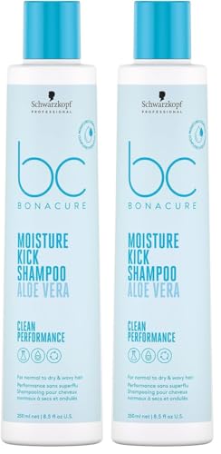 Schwarzkopf Shampoo 1 300 ml combattez les cheveux ternes grâce à sa formule hydratante