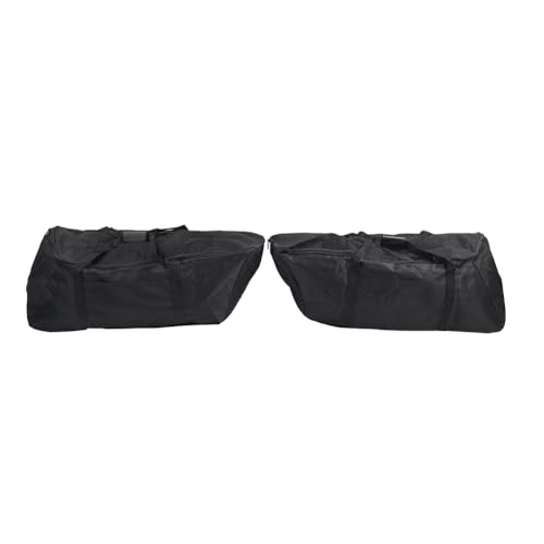 Storage Bag Luggage Bag Saddlebags Liners 1 Pc Para Indian Challenger 2021-2024 y Indian Chieftain Dark Horse 2021-2025 Nylon Negro miniatura 3