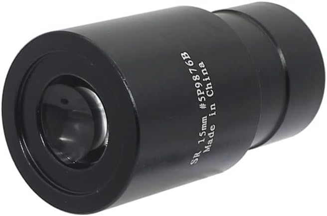 望遠鏡アクセサリー 0.965 インチ天体望遠鏡接眼レンズ SR 15 ミリメートル/23 ミリメートル接眼レンズ天体望遠鏡アクセサ