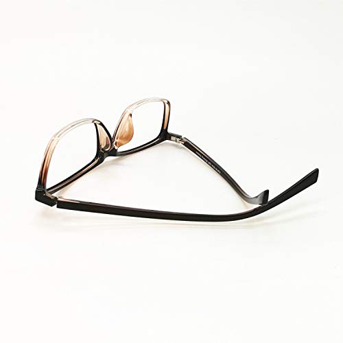 Image of Computer Reading Glasses Blue Light Blocking - Reader Eyeglasses Anti Glare Eye Strain Light Weight for Women Men