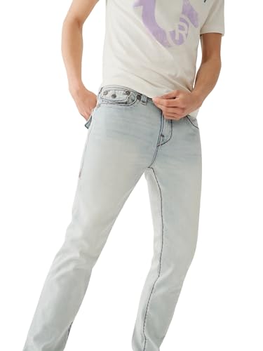 True Religion Men's Rocco Flap Super T 32 Inseam2