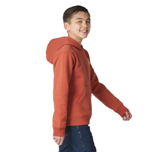 Image of Carhartt Boys Long Sleeve Hooded Sweatshirt