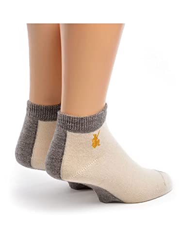 WARRIOR ALPACA SOCKS - Unisex Sport Light Mini Crew, Alpaca Wool Socks2