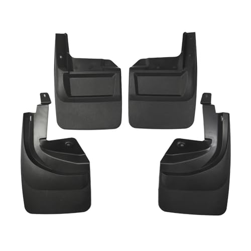 Guardabarros protectores de ruedas para Jeep Wrangler Rubicon 2023-2024: salpicaderas coche