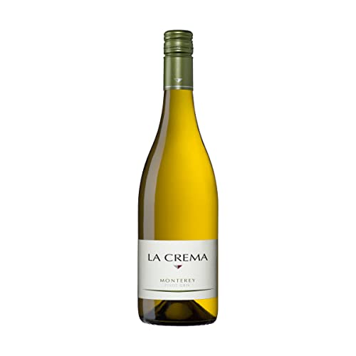 La Crema Monterey Pinot Gris, White Wine, 750 mL Bottle