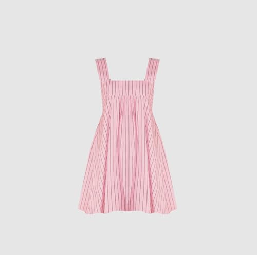 Image of Women Y2K Tie Shoulder Mini Dress Bow Babydoll Ruffle Short Dress Summer Boho Floral Flowy Beach Sundress