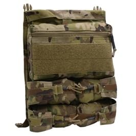 Amazon.co.jp: LBX TACTICAL バンガーバックパネル LBX-4040B プレート