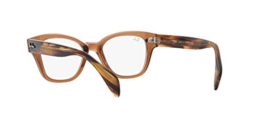 Image of Ray-Ban Unisex Rx0880 Square Prescription Eyeglass Frames