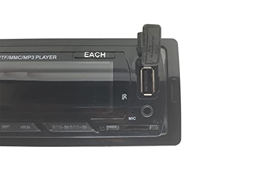 Autoradio stereo radio fm bluetooth mp3 usb aux