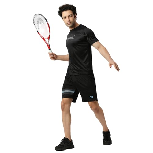 Image of Black Panther Mens Acti Fit T-Shirt