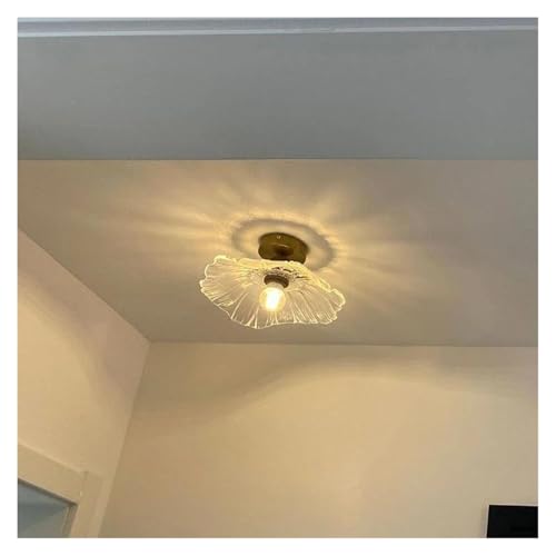 Luminaire suspendu LED réglable en verre pour sublimer la décoration du salon