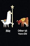 halber dollar 1964 kennedy  Funny Other 56 Years Old Me Llama Dancing Birthday Notebook: 56th Birthday Gifts for Women 1964 / 56th Birthday Gifts for Men 1964 / 1964 56th ... Women / 56 Years of Being Awesome Notebook