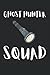 Cacciatore di fantasmi Investigatore del paranormale e diario di bordo delle bambole voodoo aliene: Tieni traccia della tua esperienza di caccia ai fantasmi e delle attività paranormali