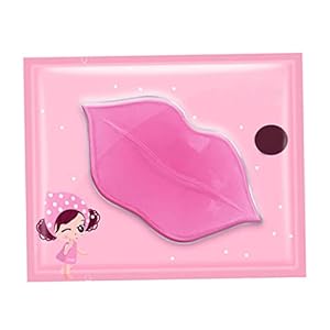Lipmasker Crystal Collageen Lip Care Pads Voor Exfoliing Moisturizing Anti Crack Lip Care Products