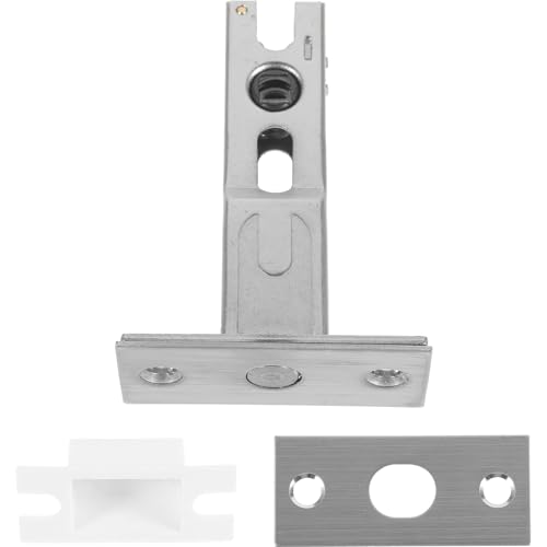 Pestillo de puerta para baños y hoteles Yardenfun fácil de instalar 2
