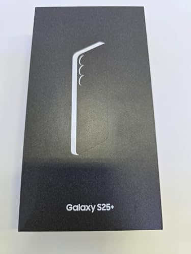 Image of Samsung Galaxy S25+, 512GB, Coral Red - Unlocked (Renewed)