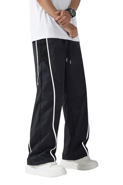 Image of Men's Casual Trackpants || Lower for Men || Gym Track Pant || Straight Fit Lower