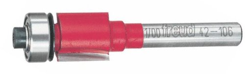 Bit Router Flush Trim 1/2in