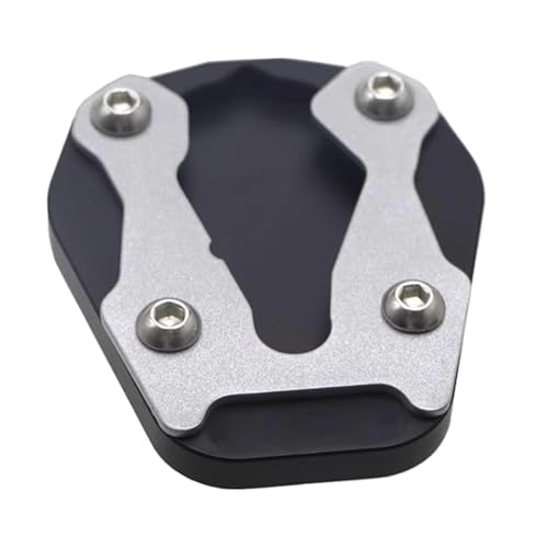 Coussinet de béquille latérale 450MT élargisseur moto stable alu
