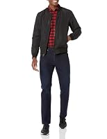 Amazon Essentials Herren Stretchjeans, Gerade Geschnitten - Auslauffarben, Blau Überfärben, 30W / 28L – Ansicht 5