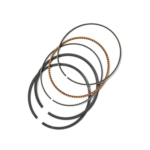 Segments de piston moto 48mm pour l'entretien mécanique ZXR250