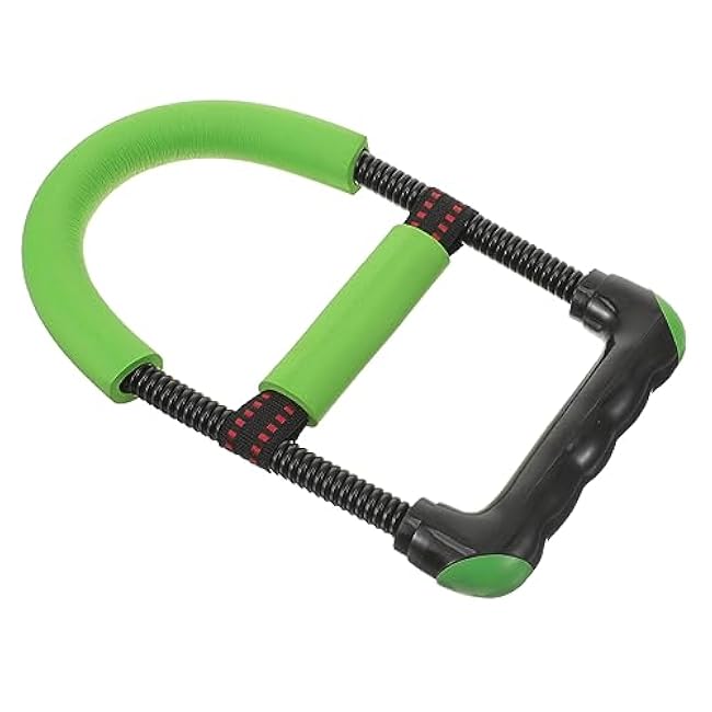 Forearm Trainer Fitness Equipment Adjustable Wrist Strengthener Anti-Slip Handle Home Gym Arm Workout Tool for Forearm Strength Training