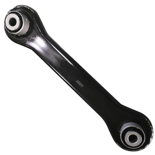 Image of Detroit Axle - Rear 4pc Control Arms for Chevrolet Equinox Saturn Vue GMC Terrain Pontiac Torrent, 4 Lower Rearward Control Arms Assembly Replacement
