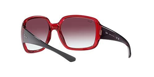 Image of Ray-Ban RB4347 Powderhorn Square Sunglasses