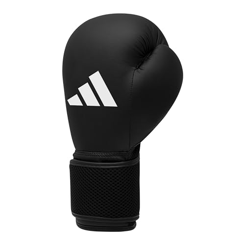 Adidas Hybrid 25 Boxing Gloves Black 10 oz, 10oz - Image 2