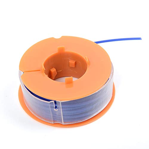 Fansipro Electric Strimmer String Trimmer Head Spool For Bosch Combitrim Easytrim, Orange