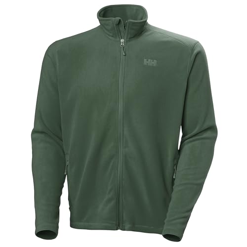 Image of Helly Hansen Daybreaker Fleece Jacket Mens Lightweight Breathable Warm Full Zip Outdoor Midlayer Jacket