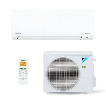 Ar Condicionado Split Daikin Hi Wall Ecoswing Gold R-32 Inverter 9.000 Btus Quente e Frio Monofásico Fthp09s5vl/rhp09s5vl - 220v