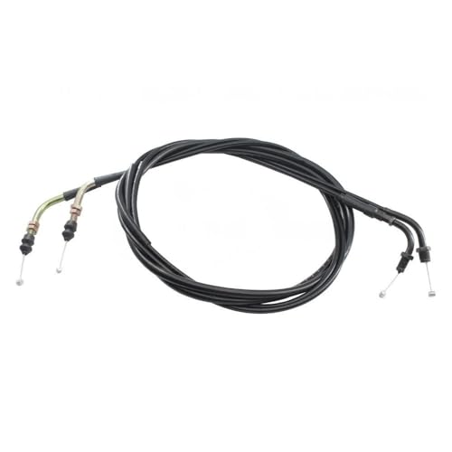 Câble d'accélérateur de moto King 250 commande de gaz CN250 Helix 1986-2007