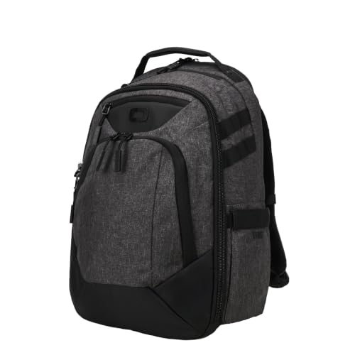 Image of OGIO AC OG GAMBIT DNA BKPK GRAPHITE HEATHR 26
