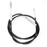 Generic 芝刈り機交換ケーブル HRR216K8 – 耐候性ポリマーコーティング 銅コア電力伝達 for HRR216K9